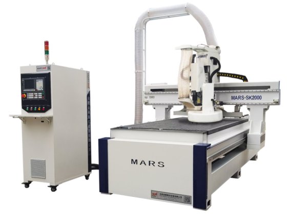 Mars Sk2000 Three Axis Screw