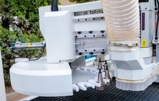 Mars Sk2000 Three Axis Screw