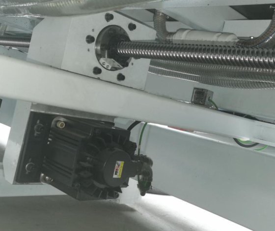 Mars Sk2000 Three Axis Screw