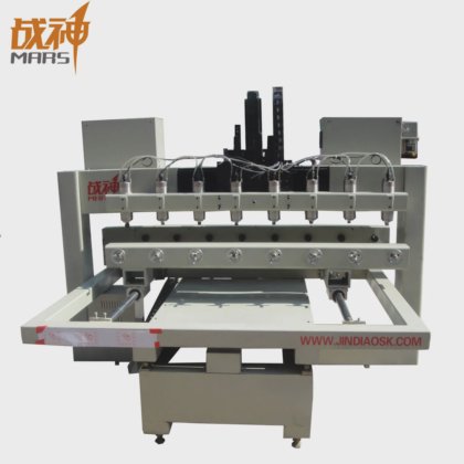 4 Axis Rotary CNC Router