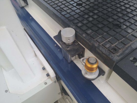 Mars CNC Router Machine with