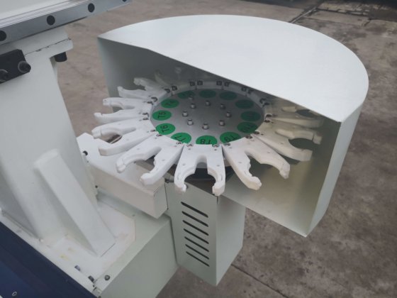 Mars CNC Router Machine with