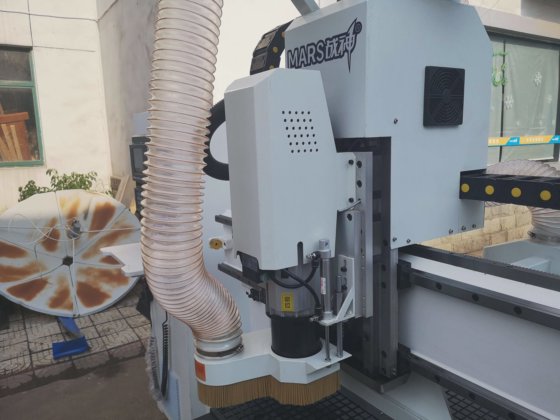 Mars CNC Router Machine with