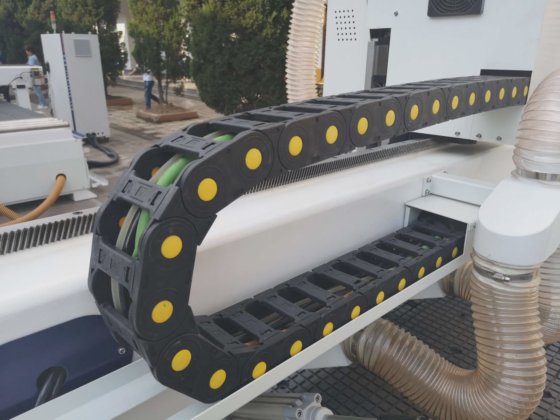 Mars CNC Router Machine with