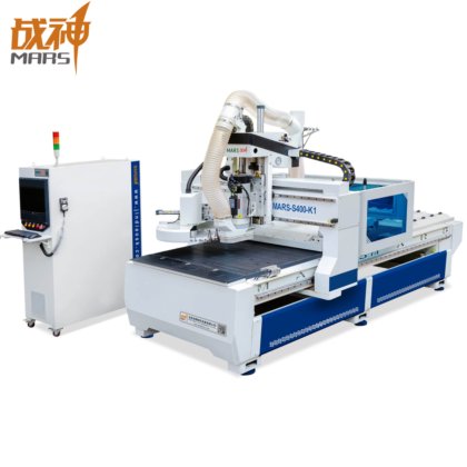 Mars-High Precision CNC Router Machine