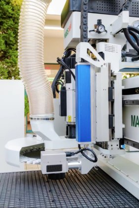 Mars-High Precision CNC Router Machine