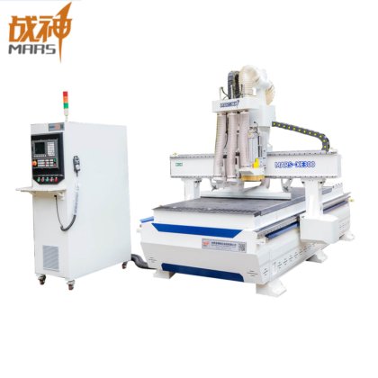Mars-E300 Nesting CNC Router Machine