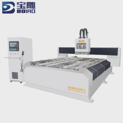 Mars-Bd1630 Stone CNC Machine Equipmented
