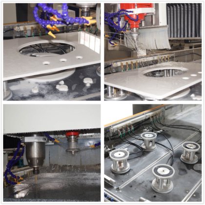 Tool Change CNC Router Machine/CNC