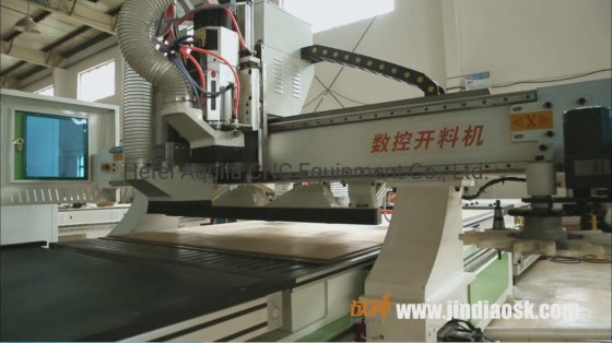 S300 Advanced Syntec Control System