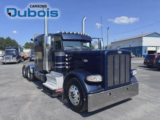2019 Peterbilt 389