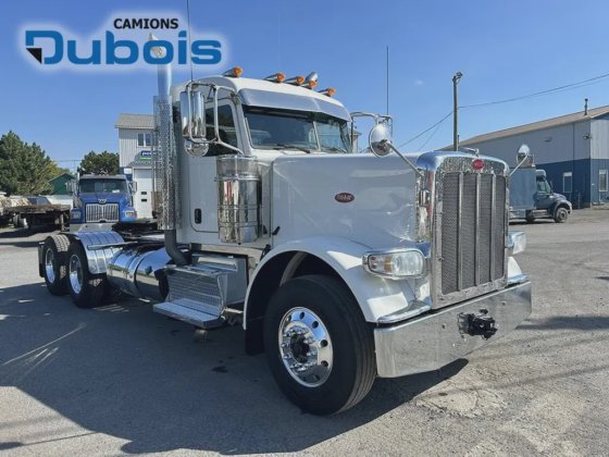 2019 Peterbilt 389