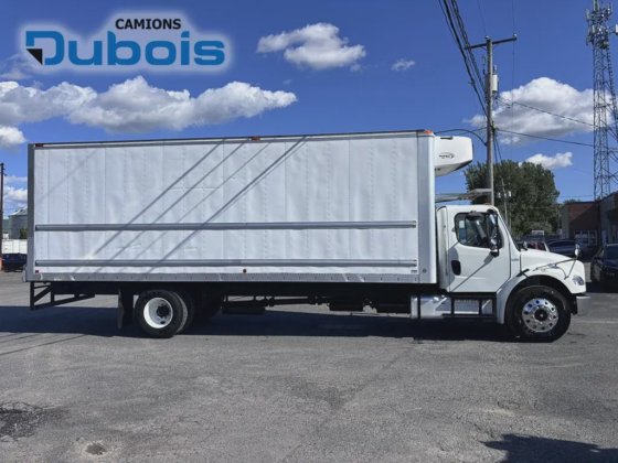 2019 Freightliner M2-106