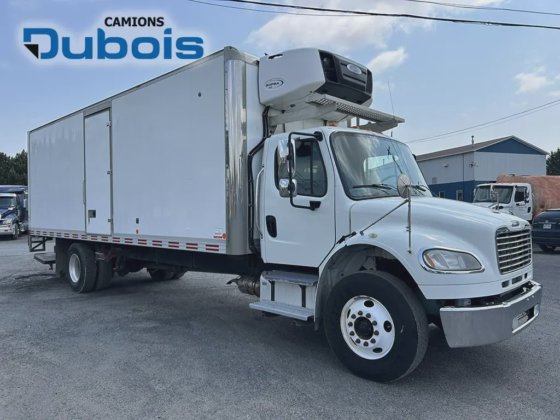 2019 Freightliner M2-106