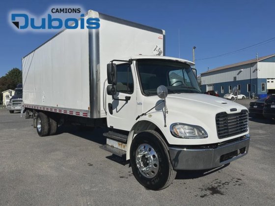 2018 Freightliner M2 106