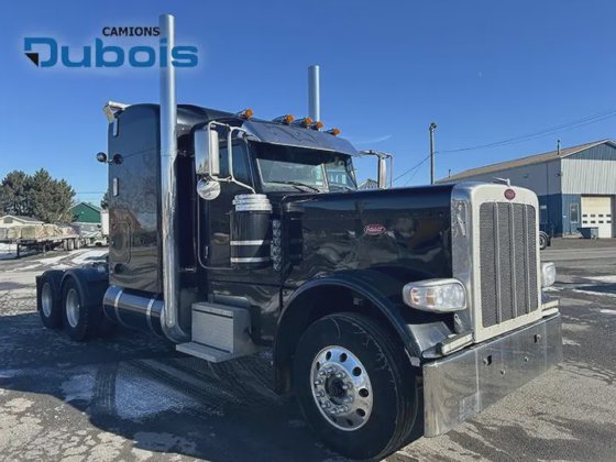 2021 Peterbilt 389