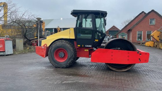 2012 Dynapac CA 302 D