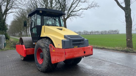 2012 Dynapac CA 302 D