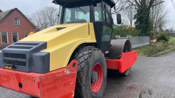 2012 Dynapac CA 302 D