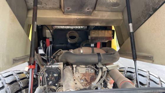 2012 Dynapac CA 302 D