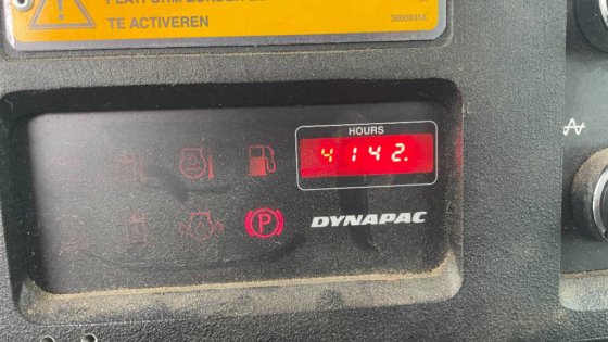 2012 Dynapac CA 302 D