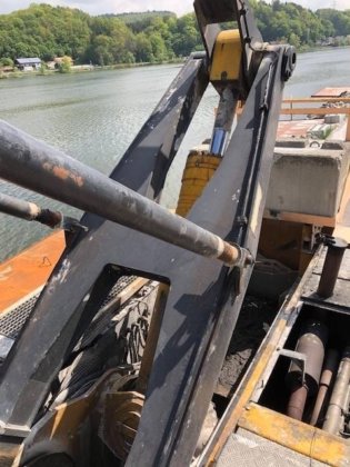 1994 Sennebogen 640R