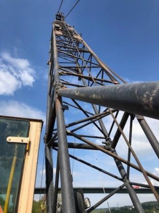 1994 Sennebogen 640R