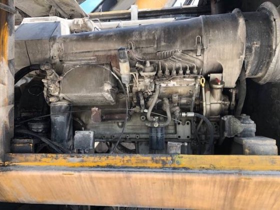 1994 Sennebogen 640R