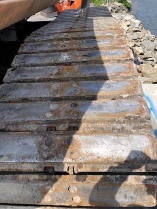 1994 Sennebogen 640R