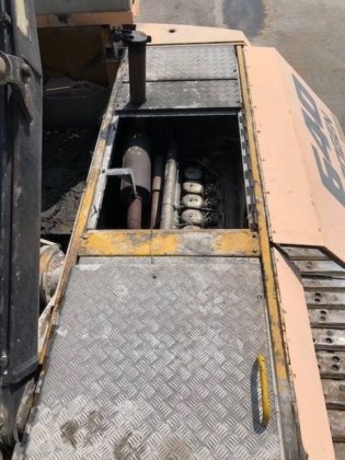 1994 Sennebogen 640R