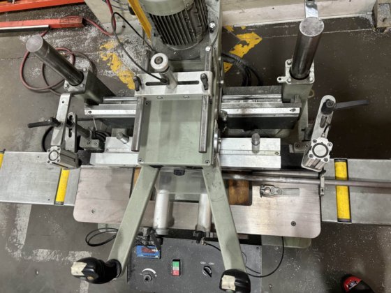 2006 Rinaldi - Manual Copy Router in Terrebonne, Quebec, Canada