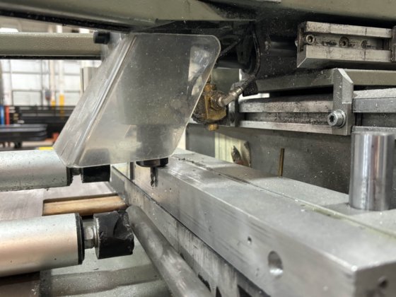 2006 Rinaldi - Manual Copy Router in Terrebonne, Quebec, Canada