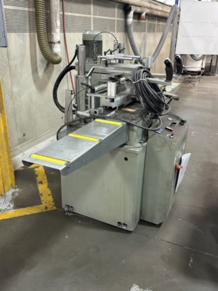 2006 Rinaldi - Manual Copy Router in Terrebonne, Quebec, Canada
