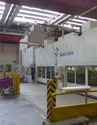 ミュラーワインガルテン ストリップストレートマシン