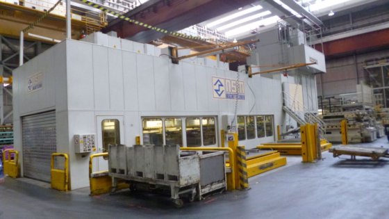 ミュラーワインガルテン ストリップストレートマシン