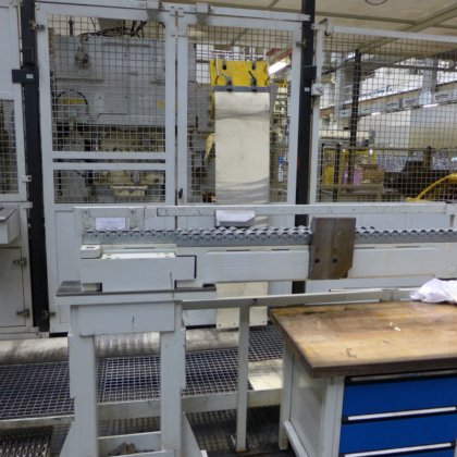 Müller Weingarten 带钢矫直机