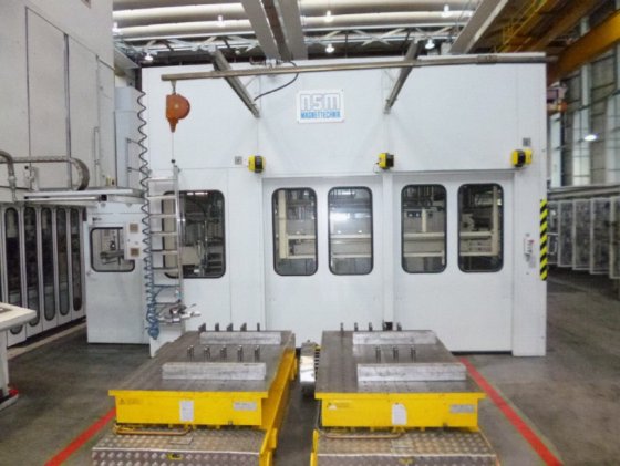 Müller Weingarten 带钢矫直机