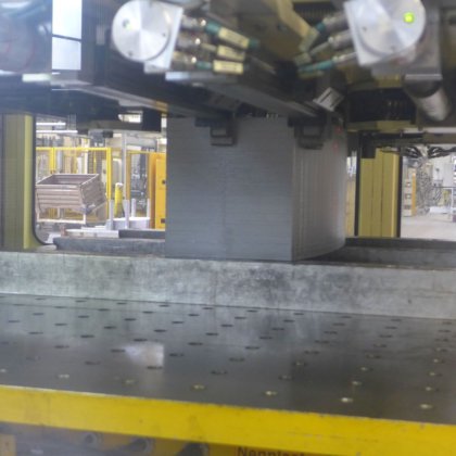 Müller Weingarten 带钢矫直机