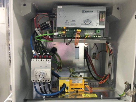 ニマクX-100 ロボット溶接ガン