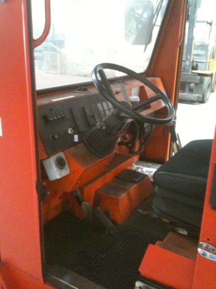 2000 MAFI MTD 5500 Traktor