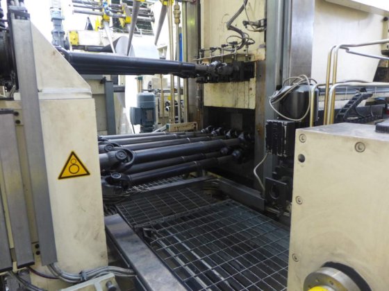 2004 シュラーSMG バンド矯正機