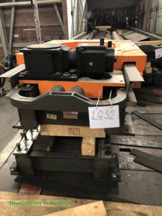 F.EE Guia linear robótica