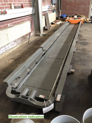 F.EE Guia linear robótica