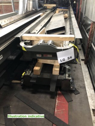 F.EE Guia linear robótica