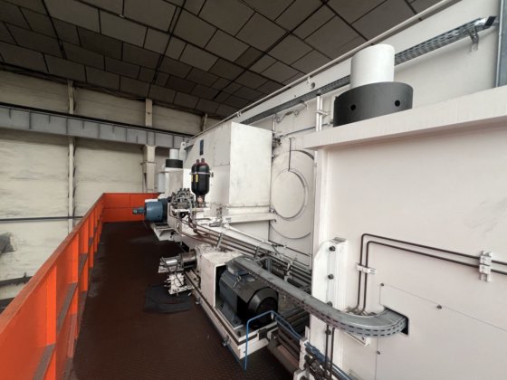 2016 FAGOR LE4-2000-5000-2500 双柱拉伸压力机 -