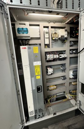 2016 ファゴールLE4-2000-5000-2500 ダブルコラム絞りプレス - メカニカル