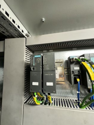 2016 ファゴールLE4-2000-5000-2500 ダブルコラム絞りプレス - メカニカル