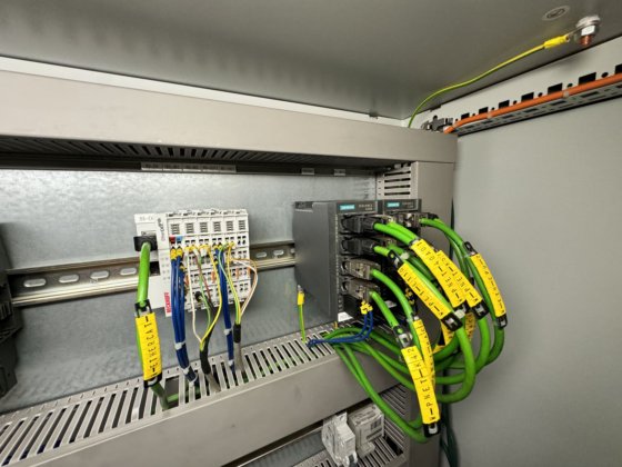 2016 ファゴールLE4-2000-5000-2500 ダブルコラム絞りプレス - メカニカル