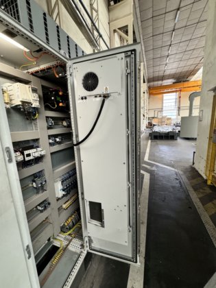 2016 ファゴールLE4-2000-5000-2500 ダブルコラム絞りプレス - メカニカル