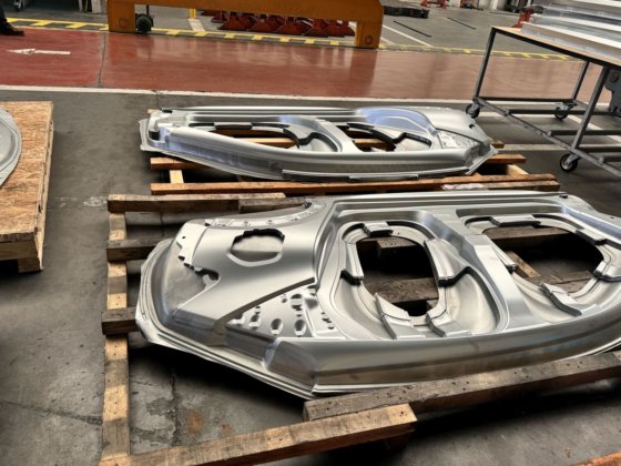 2016 ファゴールLE4-2000-5000-2500 ダブルコラム絞りプレス - メカニカル